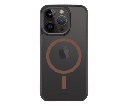 Etui / obudowa na smartfona Tactical MagForce Hyperstealth 2.0 Kryt pro Apple iPhone 14 Pro Black